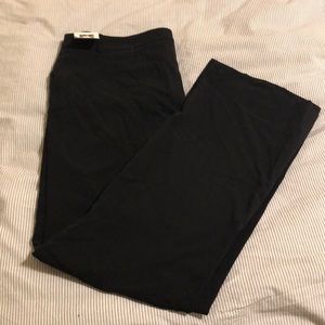 Anne Klein Black Dress Pants